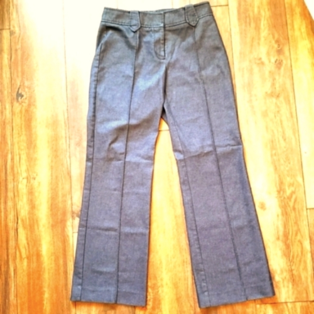 Y2K 90s The Limited Denim stretch pants size 8